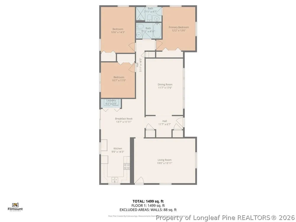 29844 Turnpike Road Wagram, NC 28396