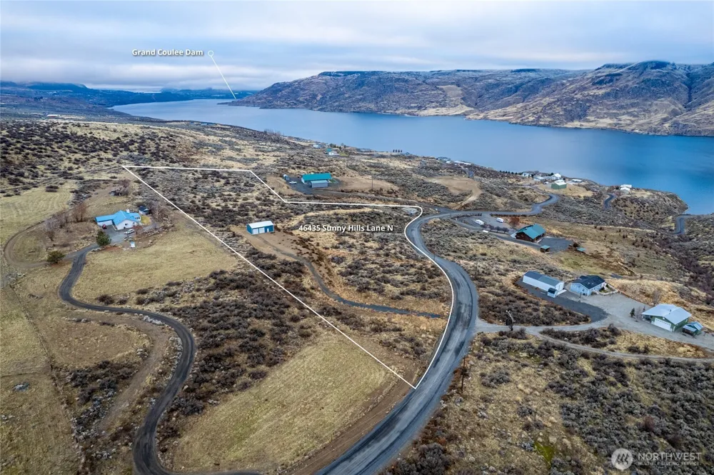 46435 Sunny Hills Lane Grand Coulee, WA 99133