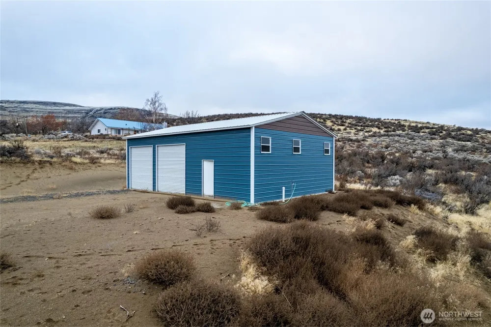 46435 Sunny Hills Lane Grand Coulee, WA 99133