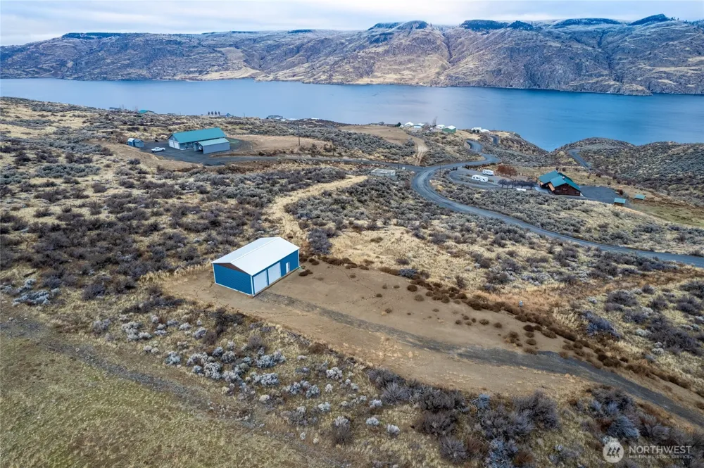 46435 Sunny Hills Lane Grand Coulee, WA 99133