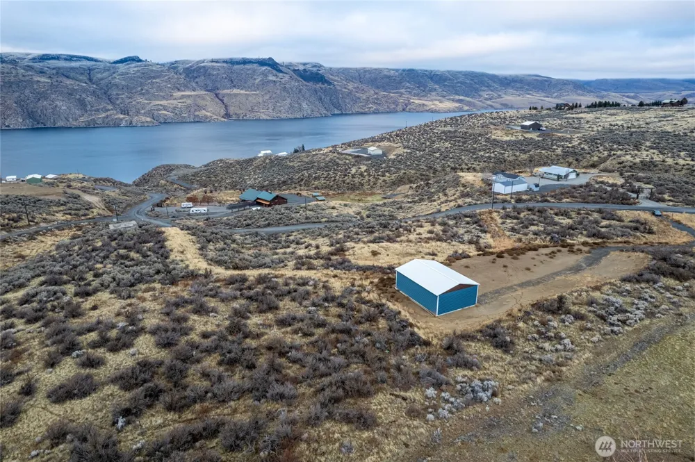 46435 Sunny Hills Lane Grand Coulee, WA 99133