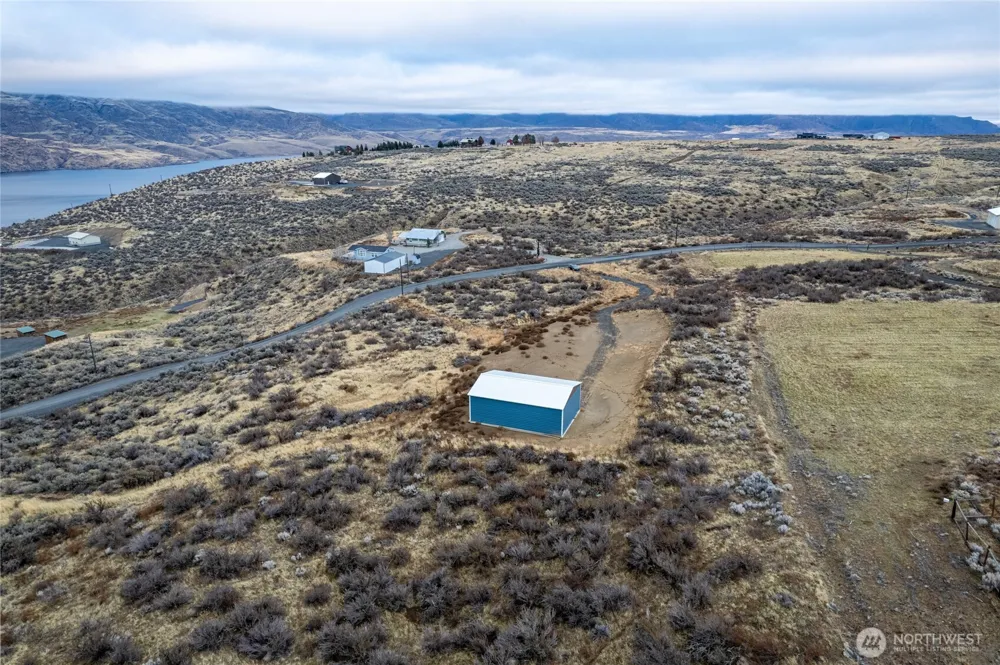 46435 Sunny Hills Lane Grand Coulee, WA 99133
