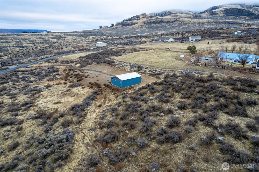 46435 Sunny Hills Lane Grand Coulee, WA 99133