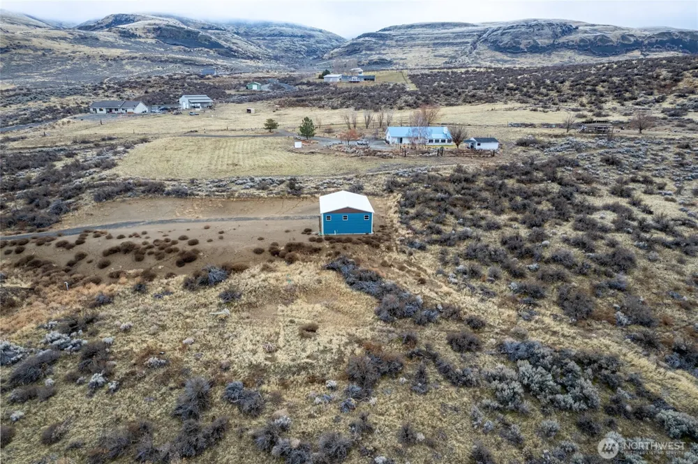 46435 Sunny Hills Lane Grand Coulee, WA 99133