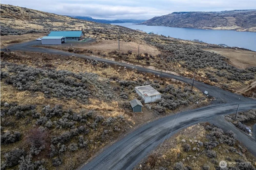 46435 Sunny Hills Lane Grand Coulee, WA 99133