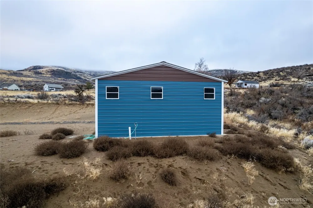 46435 Sunny Hills Lane Grand Coulee, WA 99133