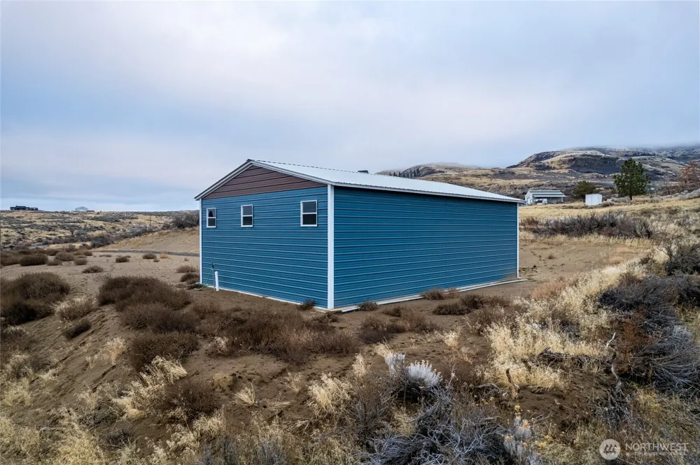 46435 Sunny Hills Lane Grand Coulee, WA 99133