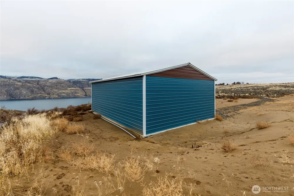 46435 Sunny Hills Lane Grand Coulee, WA 99133