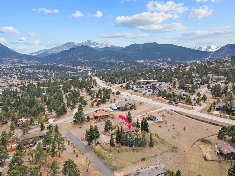 1451 Cedar Lane Estes Park, CO 80517