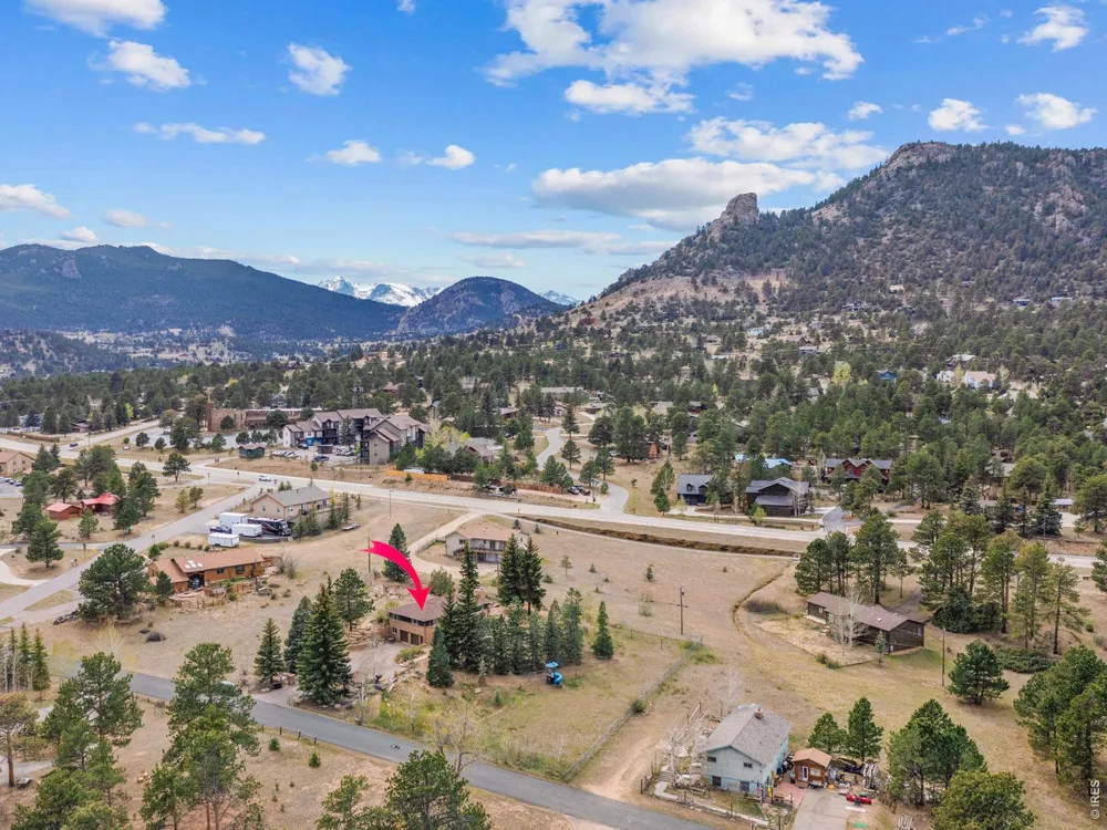 1451 Cedar Lane Estes Park, CO 80517