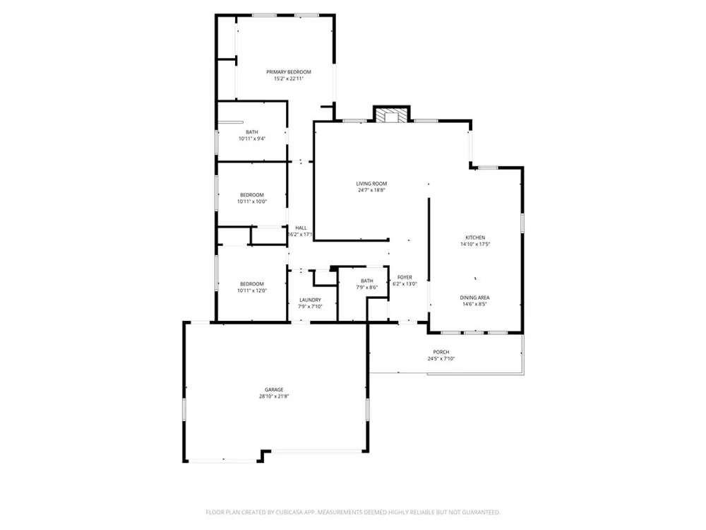 17860 Deer Hill Hidden Valley Lake, CA 95467