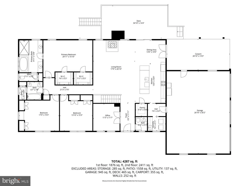 7312 OAK LANE Marshall, VA 20115