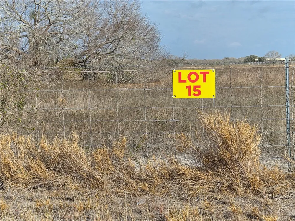 15 2180 County Road E Kingsville, TX 78363