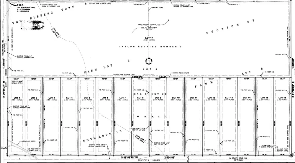 15 2180 County Road E Kingsville, TX 78363