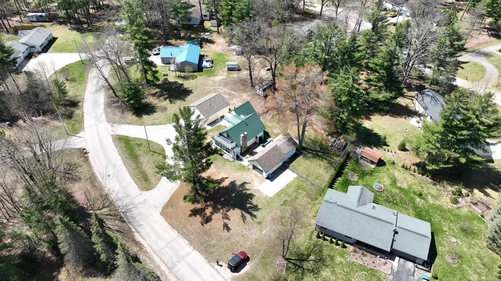 117 Vienna Court Markey Township, MI 48629