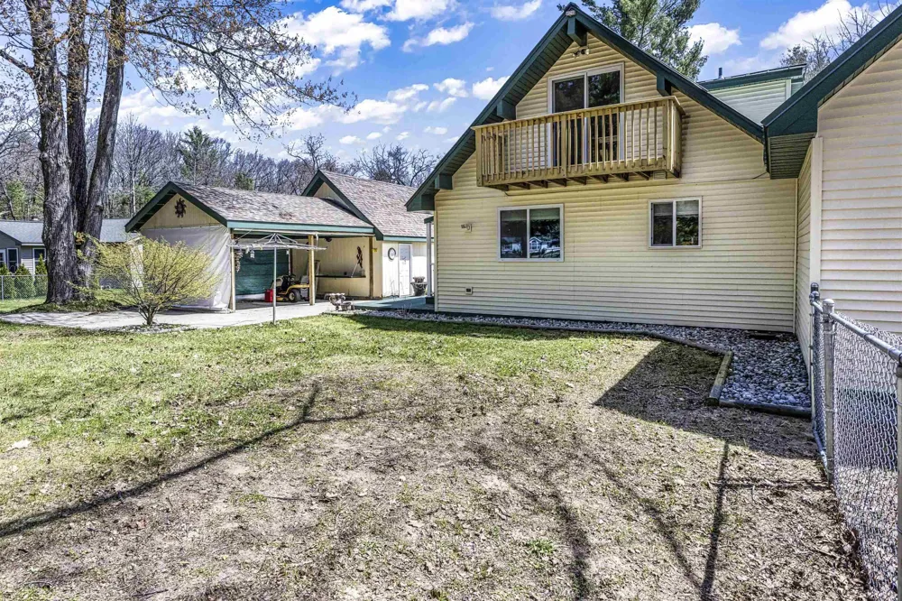 117 Vienna Court Markey Township, MI 48629