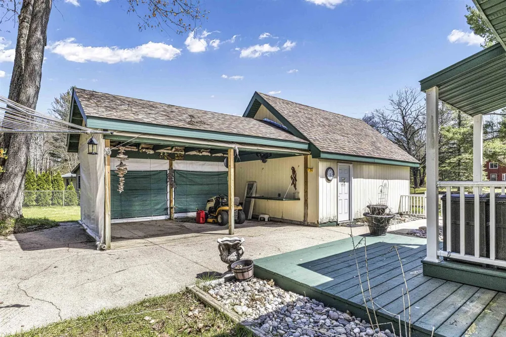 117 Vienna Court Markey Township, MI 48629