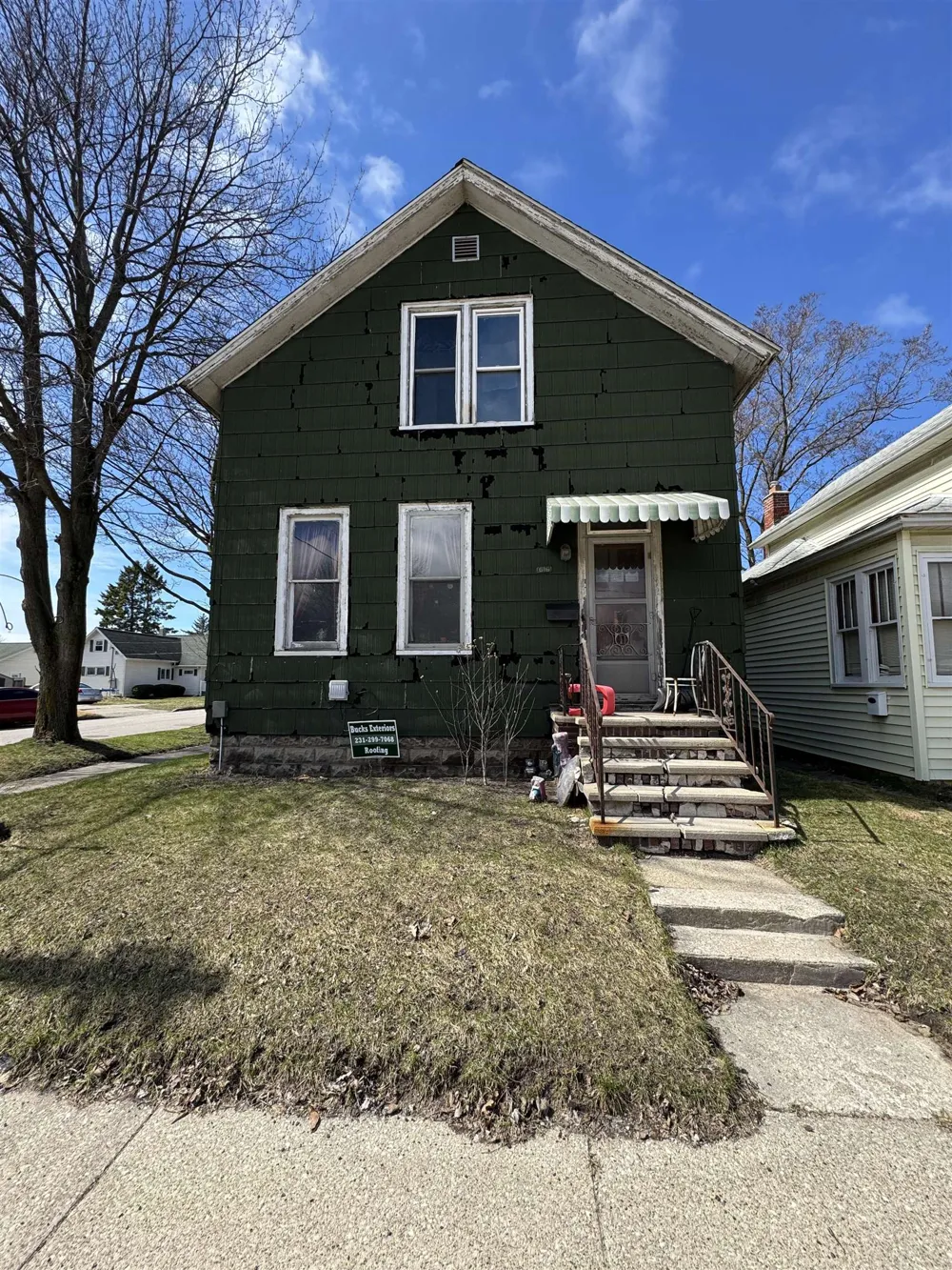 616 Cypress Street Manistee City, MI 49660