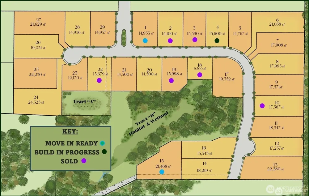 806 NW 173rd Lot #4 Circle Ridgefield, WA 98642