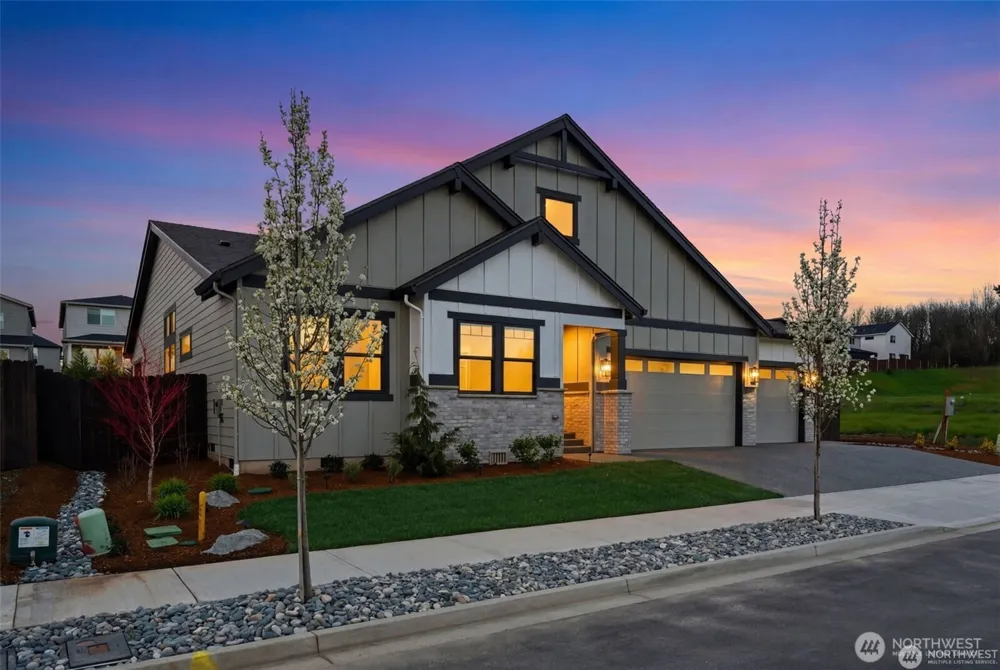 806 NW 173rd Lot #4 Circle Ridgefield, WA 98642
