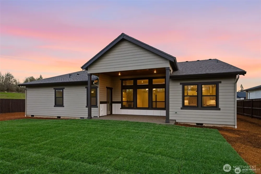 806 NW 173rd Lot #4 Circle Ridgefield, WA 98642