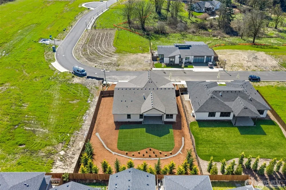 806 NW 173rd Lot #4 Circle Ridgefield, WA 98642