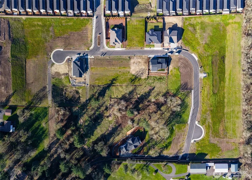 806 NW 173rd Lot #4 Circle Ridgefield, WA 98642