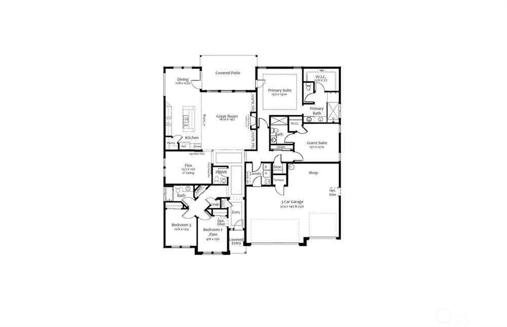 806 NW 173rd Lot #4 Circle Ridgefield, WA 98642