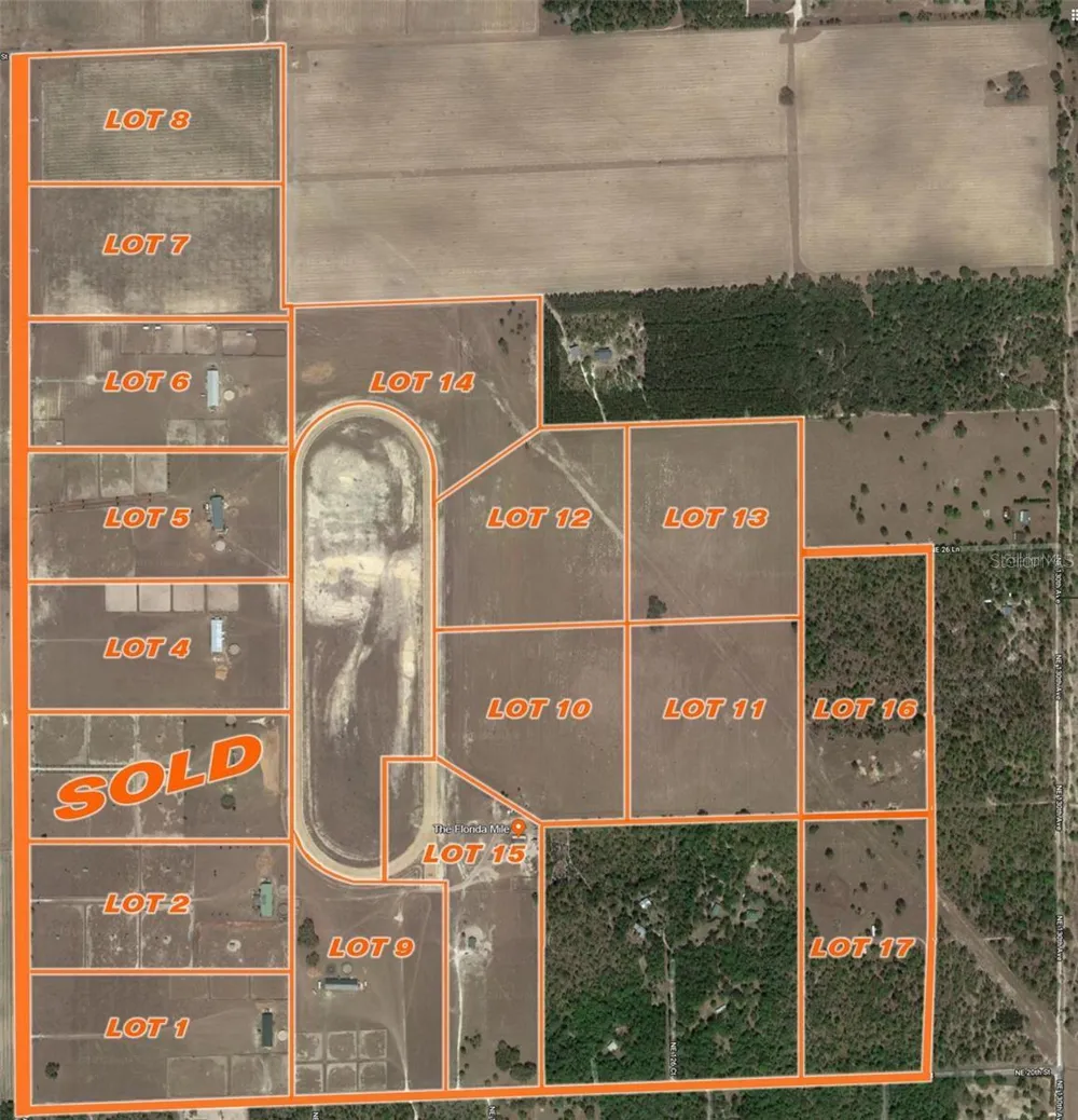 2351 NE 120 AVENUE Williston, FL 32696