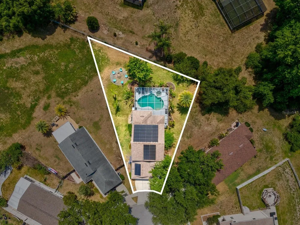 21014 FOLLENSBY COURT Land O Lakes, FL 34637