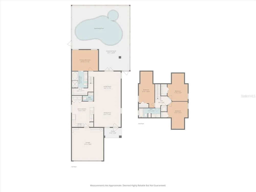 21014 FOLLENSBY COURT Land O Lakes, FL 34637