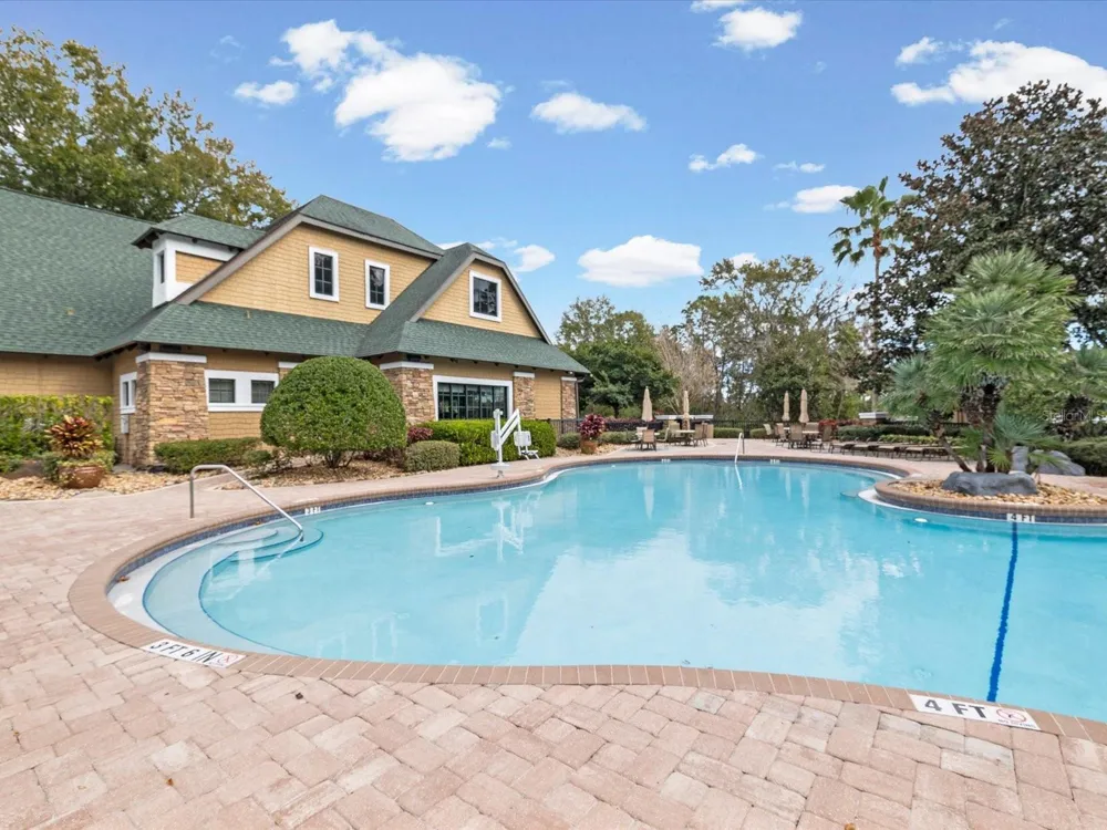 21014 FOLLENSBY COURT Land O Lakes, FL 34637