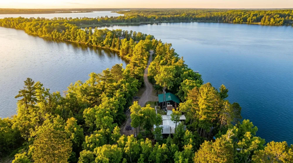 51100 Wolf Ridge Drive Cass Lake, MN 56633
