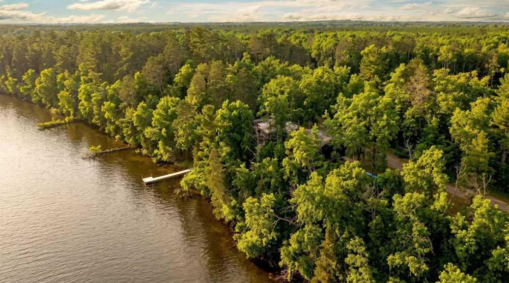 51100 Wolf Ridge Drive Cass Lake, MN 56633