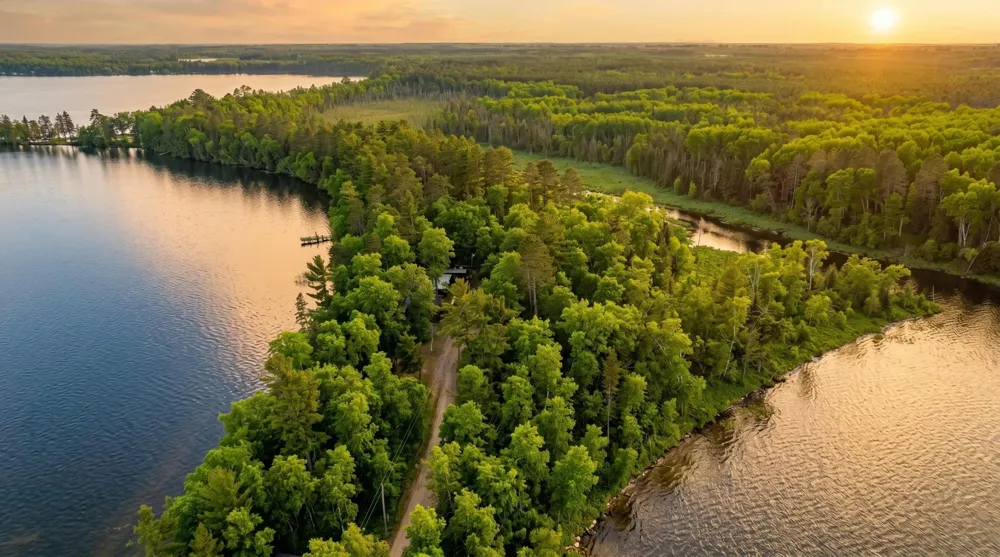 51100 Wolf Ridge Drive Cass Lake, MN 56633