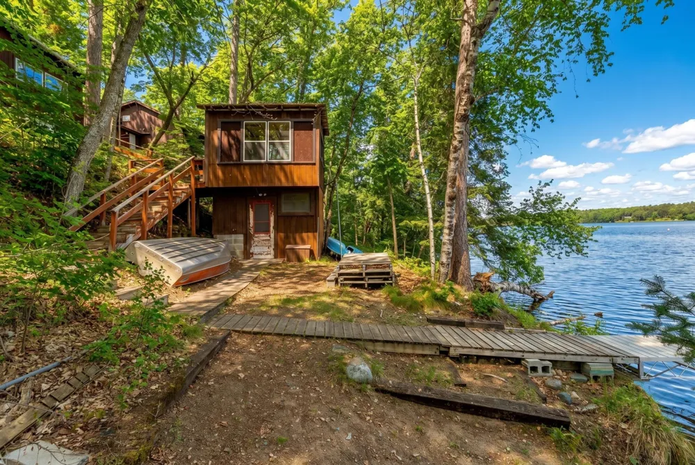 51100 Wolf Ridge Drive Cass Lake, MN 56633