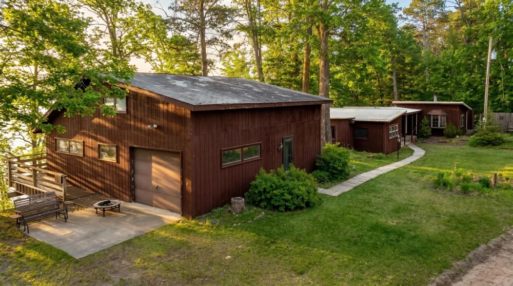 51100 Wolf Ridge Drive Cass Lake, MN 56633