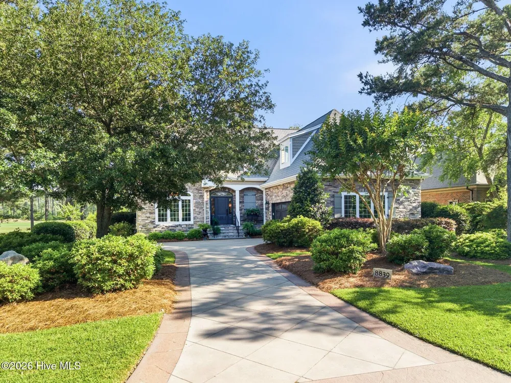 8839 Carenden Court Sunset Beach, NC 28468