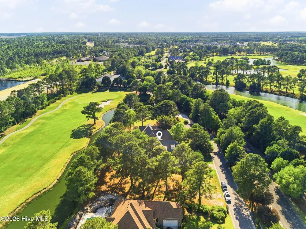 8839 Carenden Court Sunset Beach, NC 28468