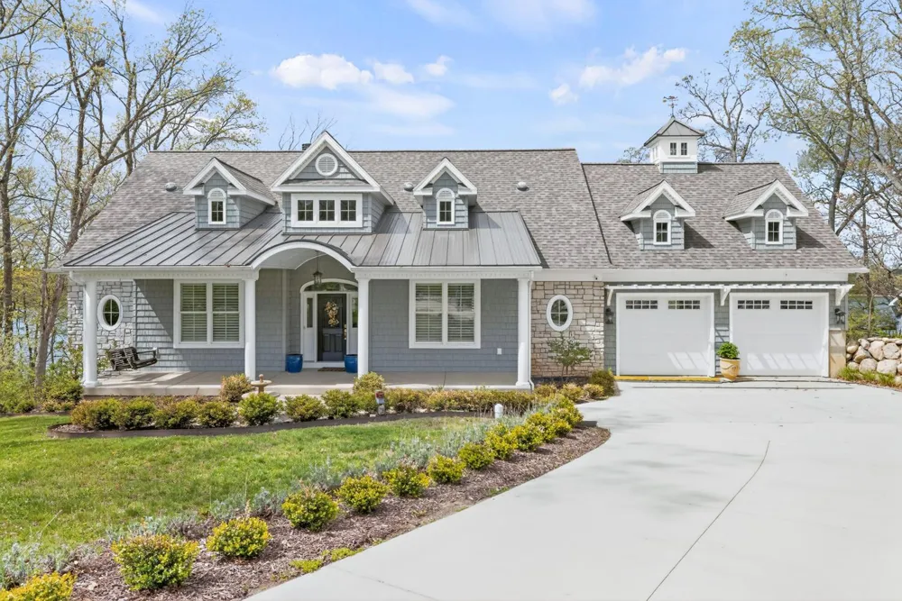 58604 E Clear Lake Road Fabius Township, MI 49093
