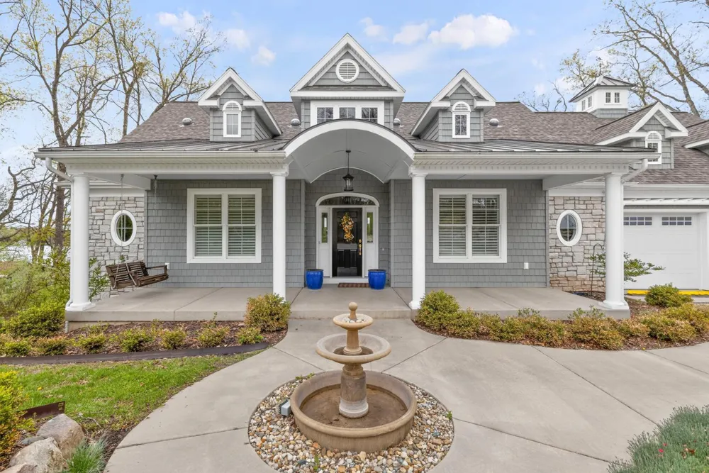 58604 E Clear Lake Road Fabius Township, MI 49093
