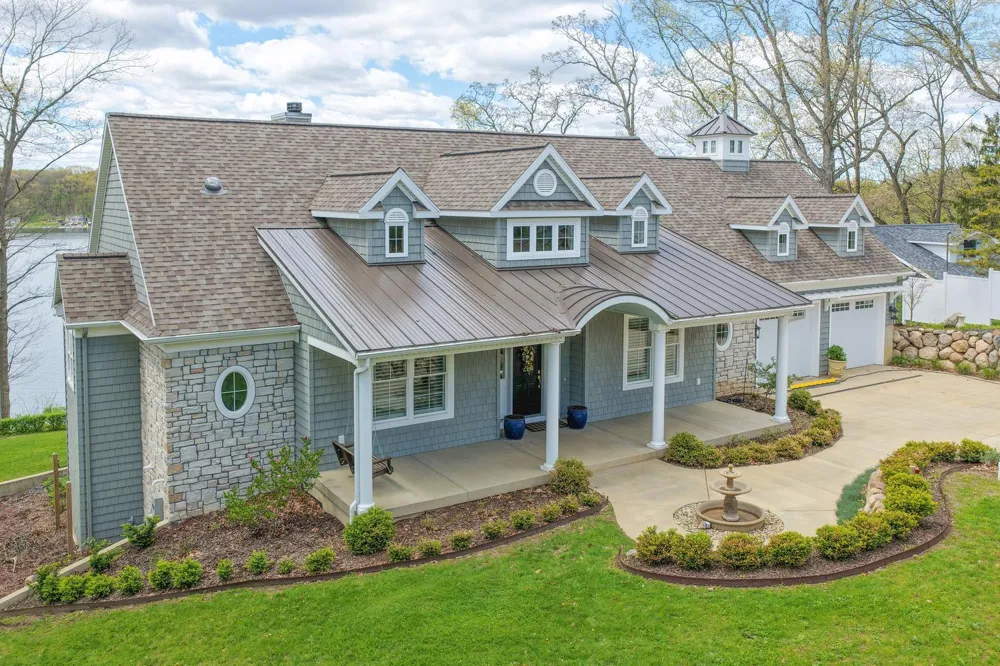 58604 E Clear Lake Road Fabius Township, MI 49093