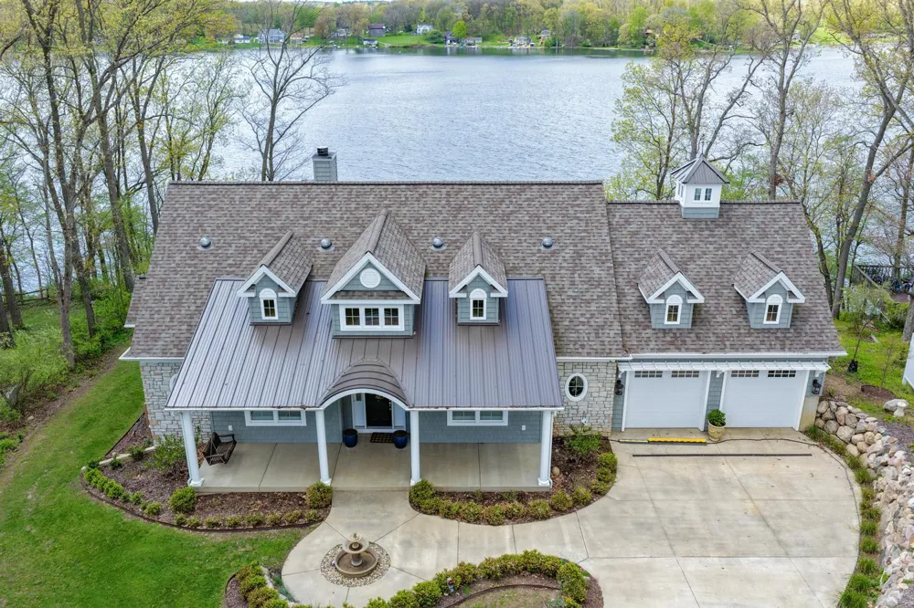 58604 E Clear Lake Road Fabius Township, MI 49093