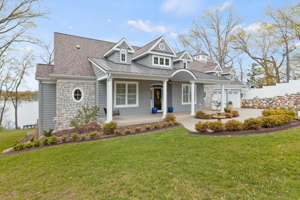 58604 E Clear Lake Road Fabius Township, MI 49093