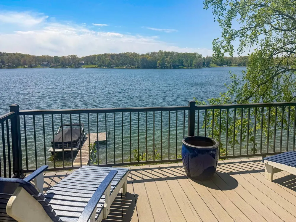 58604 E Clear Lake Road Fabius Township, MI 49093