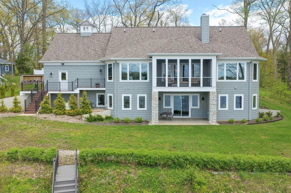 58604 E Clear Lake Road Fabius Township, MI 49093