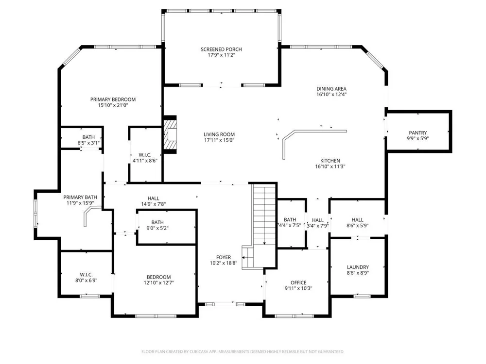 58604 E Clear Lake Road Fabius Township, MI 49093