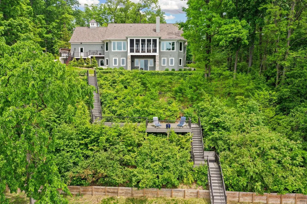 58604 E Clear Lake Road Fabius Township, MI 49093