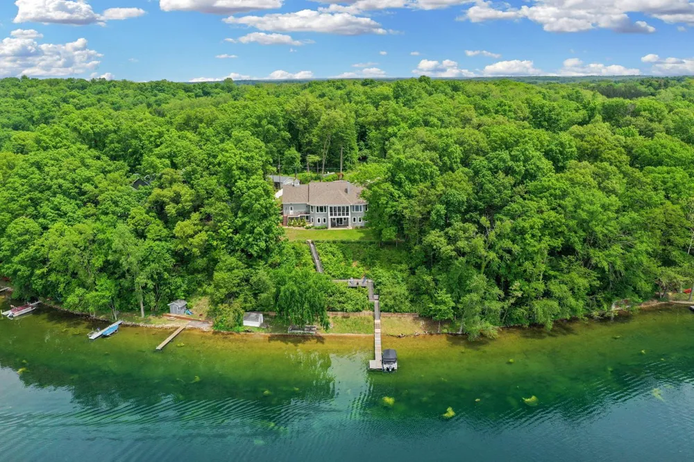 58604 E Clear Lake Road Fabius Township, MI 49093