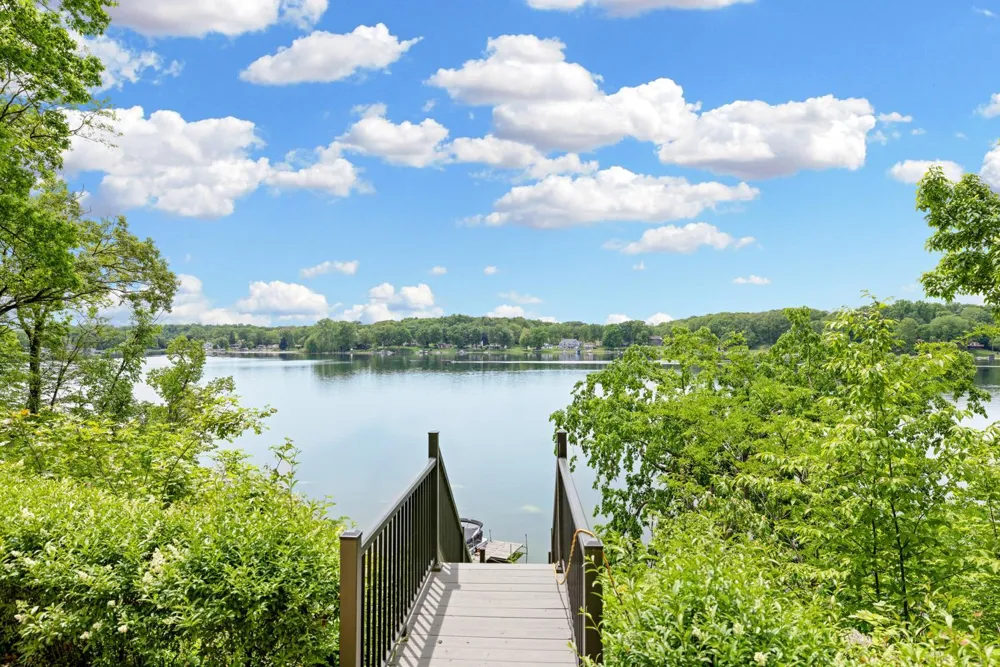 58604 E Clear Lake Road Fabius Township, MI 49093